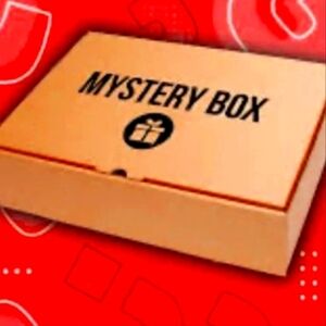 Mystery Box 4-5 Home Good Items! Coffee Mugs, Blankets, Tumblers, and More!